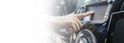Header auto loans_car radio