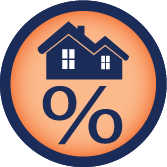 Icon mortgage rate